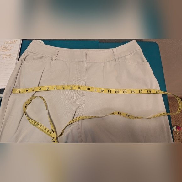 Context - Khaki Flare Pants - Size 10Great Condition!! - Picture 7 of 10